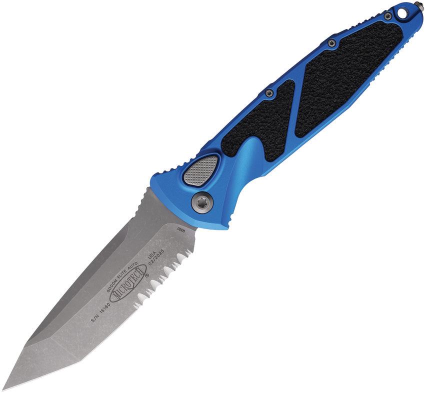 Auto Socom Elite Buttonlock 161A-11APBL