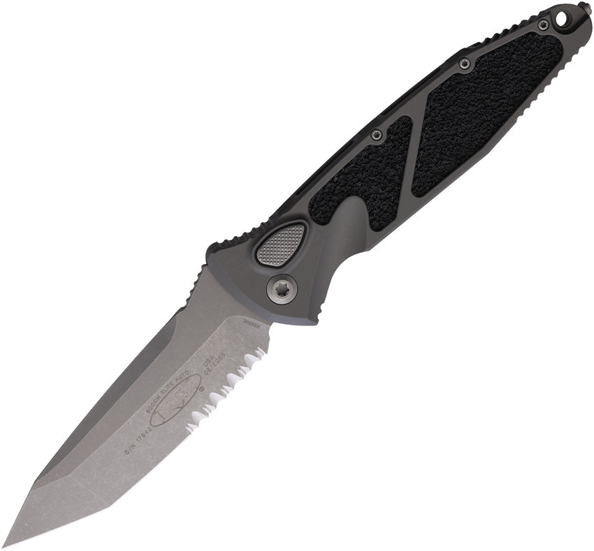 Auto Socom Elite T/E Buttonloc