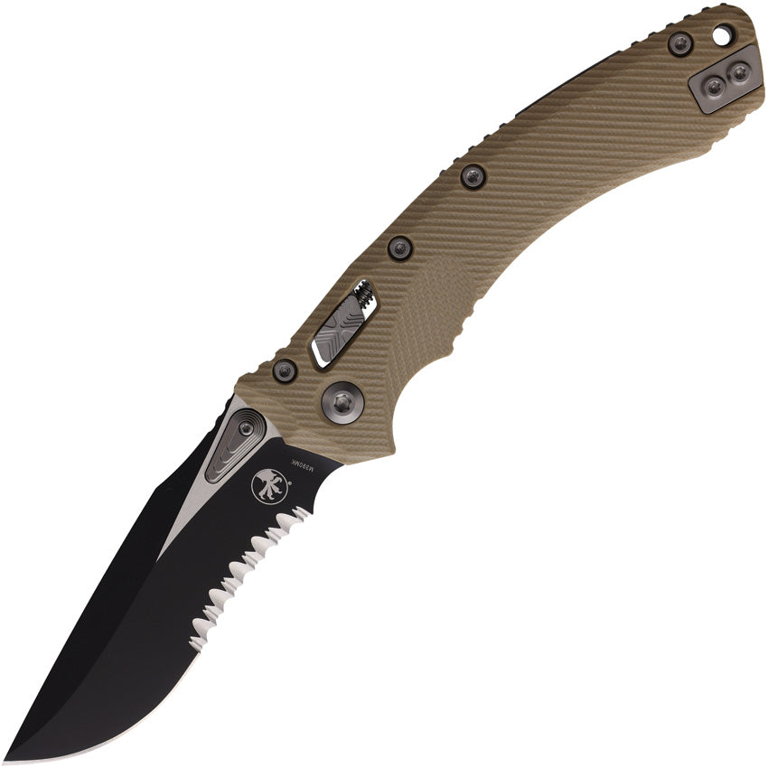Amphibian S/E Ram-Lok Tan PS 137RL-2FLGTTA