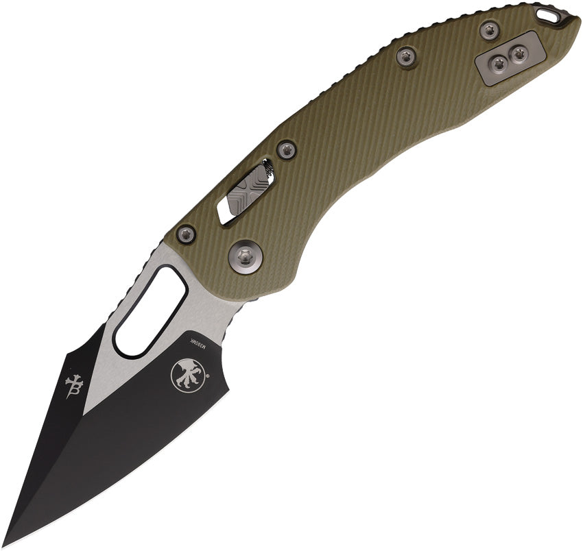 Stitch S/E Ram Lok G10 OD 169RL-1FLGTOD