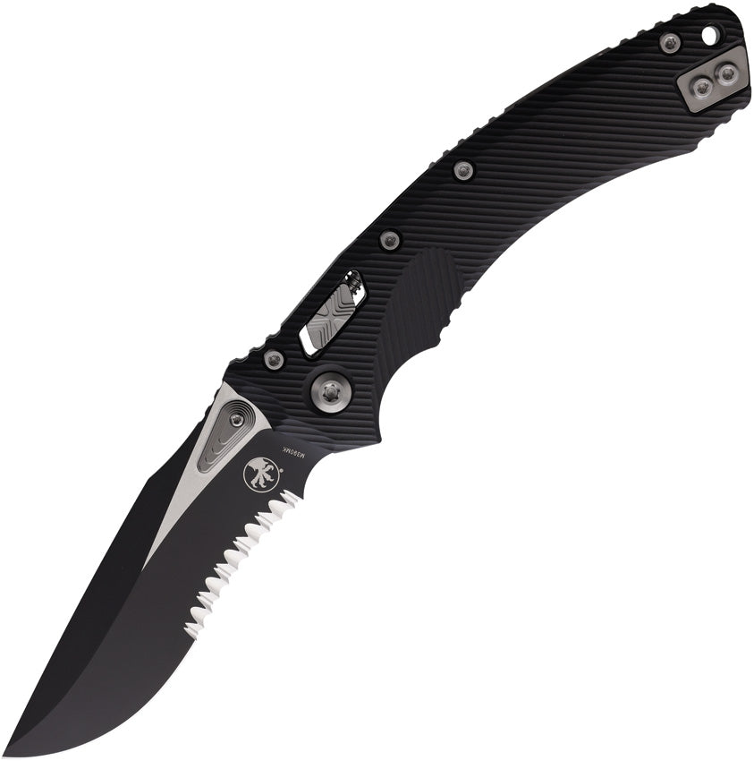 Amphibian S/E Ram-Lok Blk PS 137RL-2FL