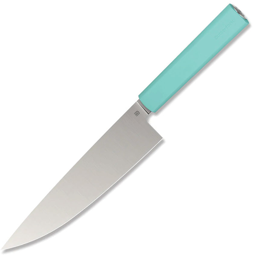 Chef's Knife Mint Green BF01-CK-MT