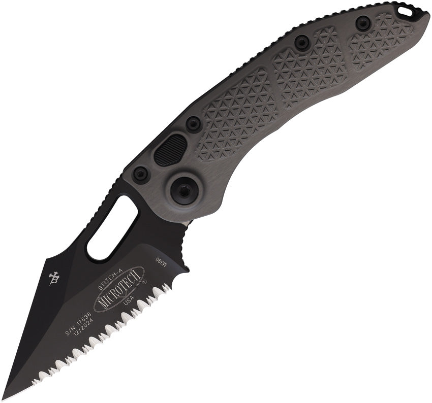 Auto Stitch S/E Tactical FS 169-3NC