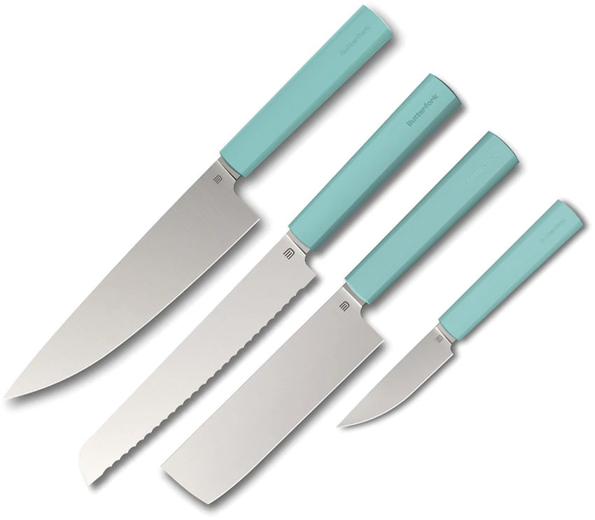 Modern Kitchen Set Mint Green BF01-FKS-MT