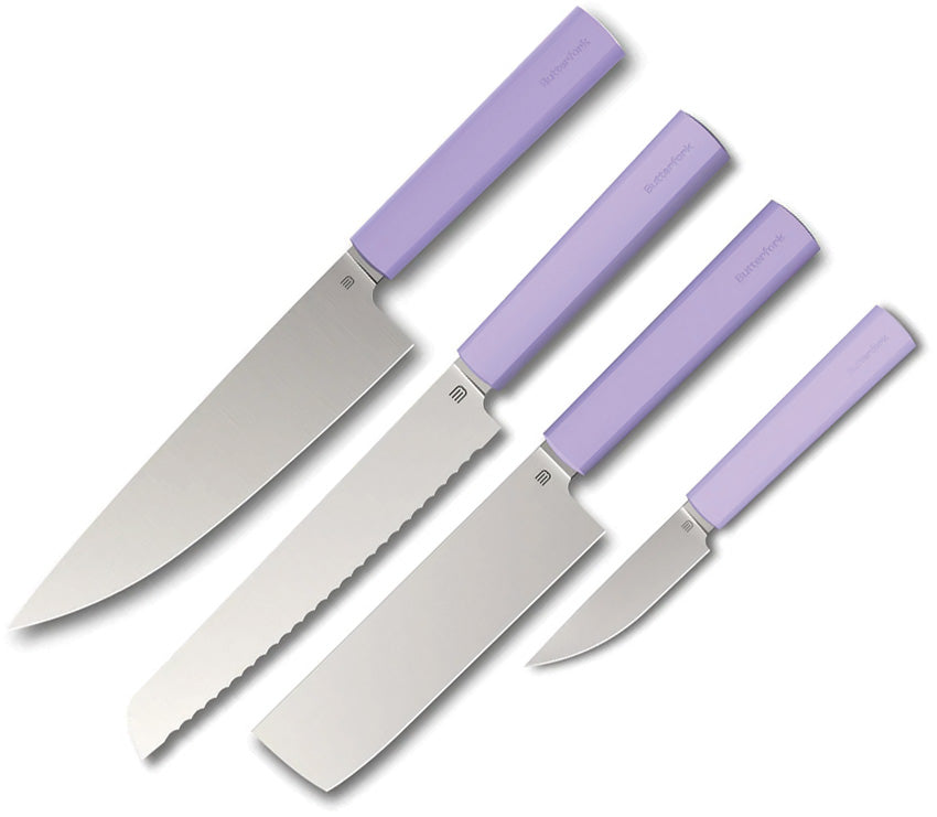 Modern Kitchen Set Purple BF01-FKS-PP