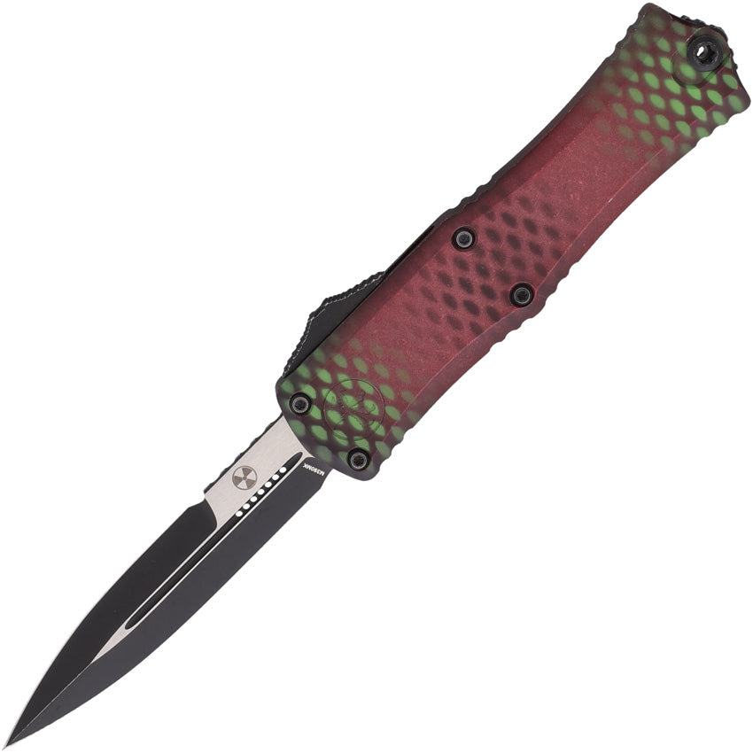 Auto Hera II OTF Mini Bayonet 1701M-1RDX51S