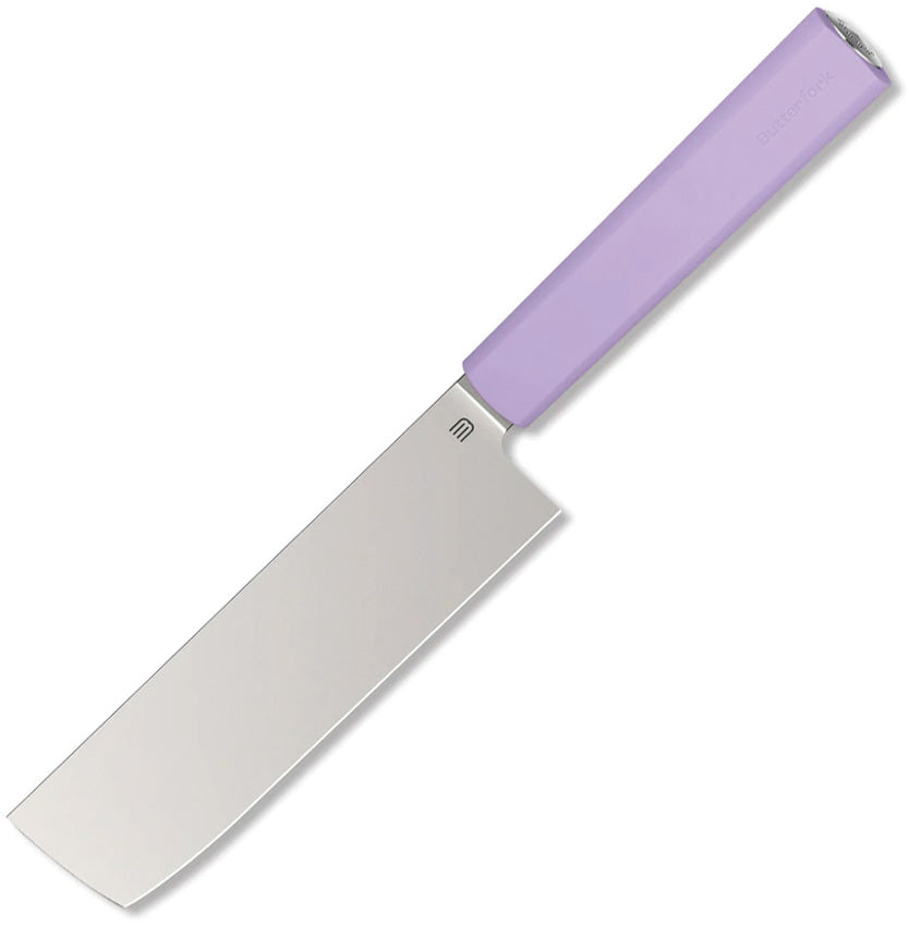 Nakiri Knife Light Mint Purple BF01-NK-PP