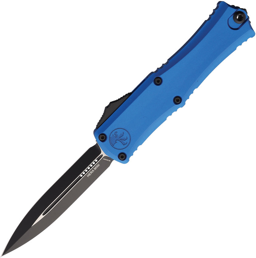 Auto Hera II OTF Mini DE Blue 1702M-1BL