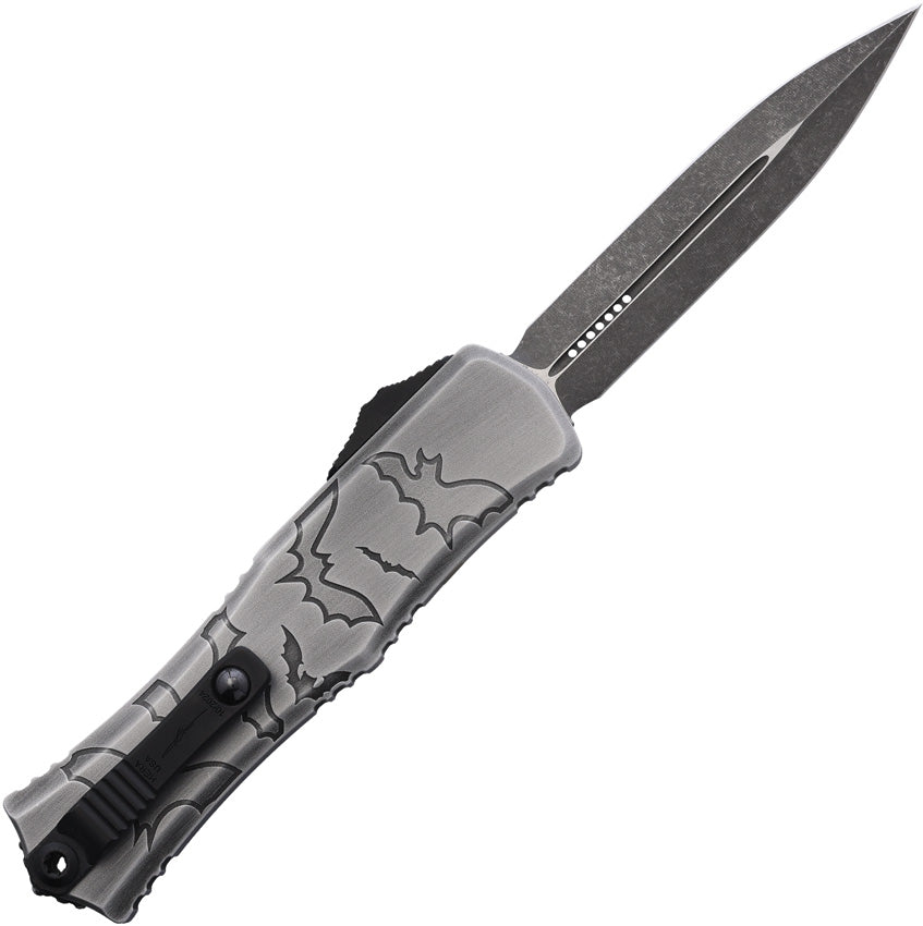 Auto Hera II Mini D/E OTF Bat 1702M-1BMHWBAS