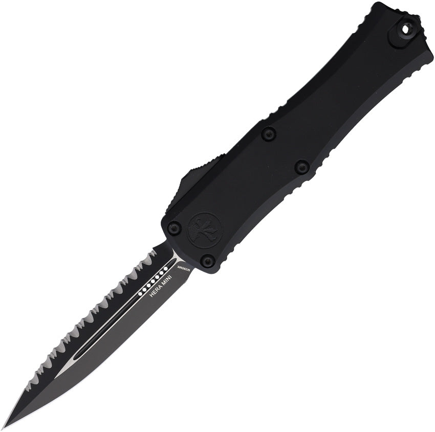 Auto Hera II Mini D/E OTF Blk 1702M-3T