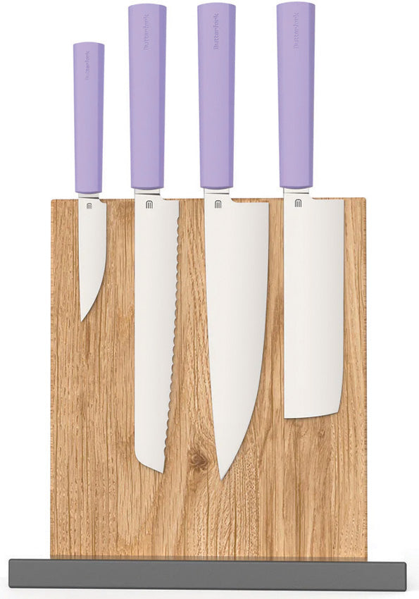 Modern Kitchen Set w/Stand PPL BF01-WS-PP