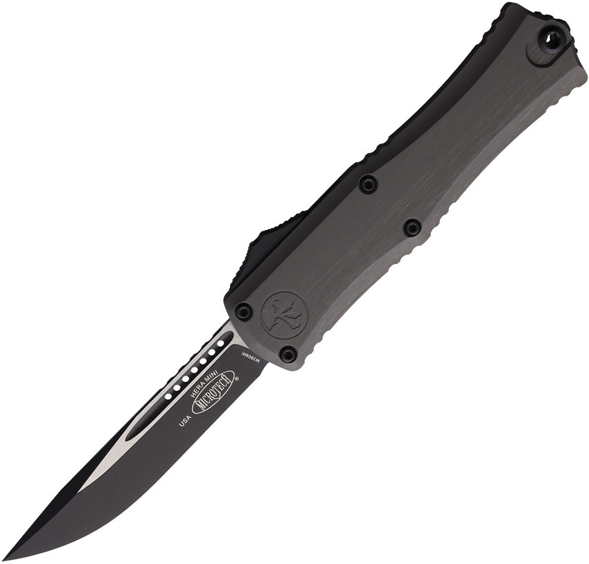 Auto Hera II Mini S/E OTF Gray 1703M-1NC