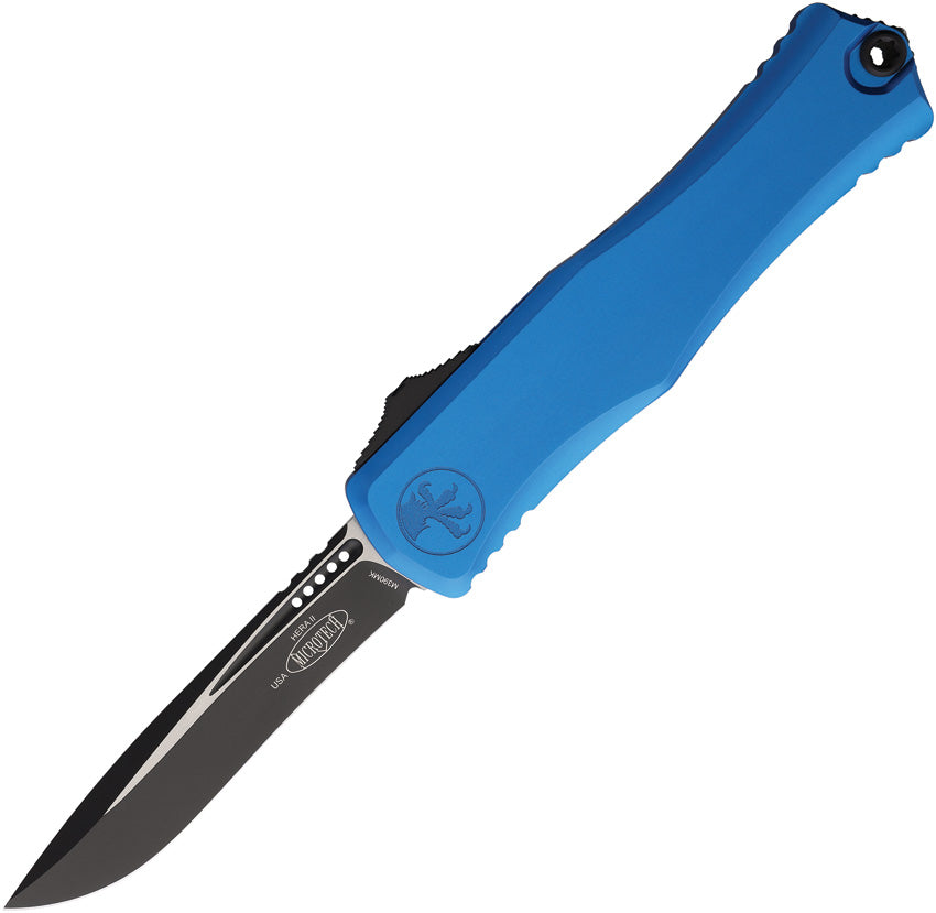 Auto Hera II OTF Recurve Blue 1705-1BL