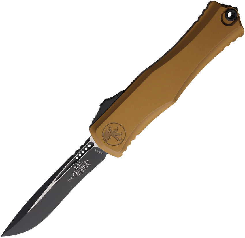 Auto Hera II OTF Recurve Tan 1705-1TA