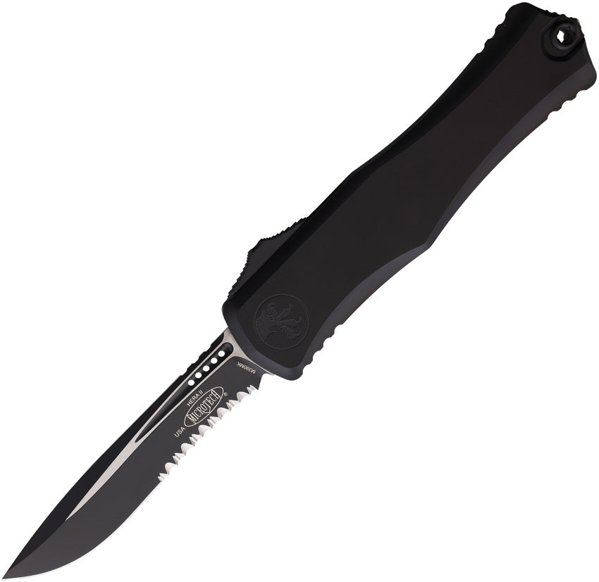 Auto Hera II OTF Recurve Blk 1705-2T
