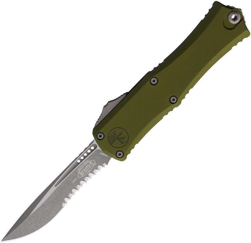 Auto Hera II Mini OTF Recurve 1705M-11APOD
