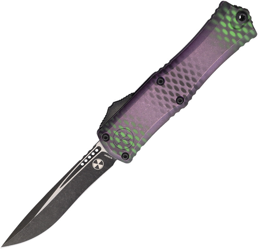 Auto Hera II Mini OTF Recurve 1705M-1PUX51S