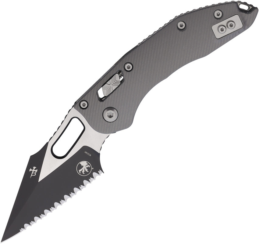 Stitch S/E Ram Lok FS Gray 169RL-3FLNC