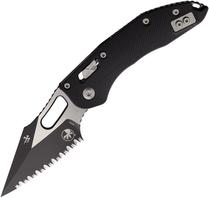 Stitch S/E Ram Lok FS Blk 169RL-3FLGTBK