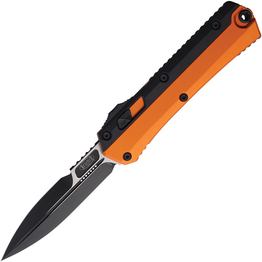 Auto Glykon OTF Bayonet Orange 184-1OR