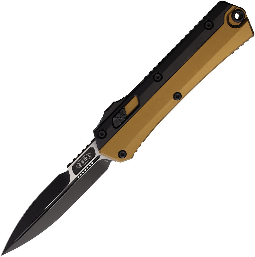 Auto Glykon OTF Bayonet Tan 184-1TA