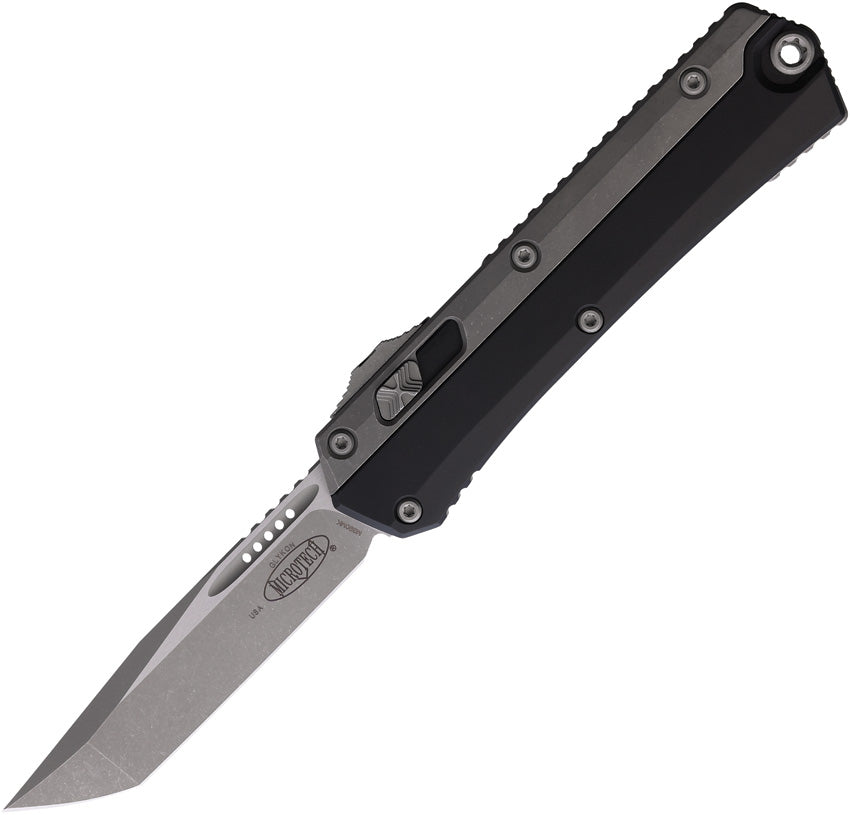 Auto Glykon T/E OTF AP Blk 185-10AP