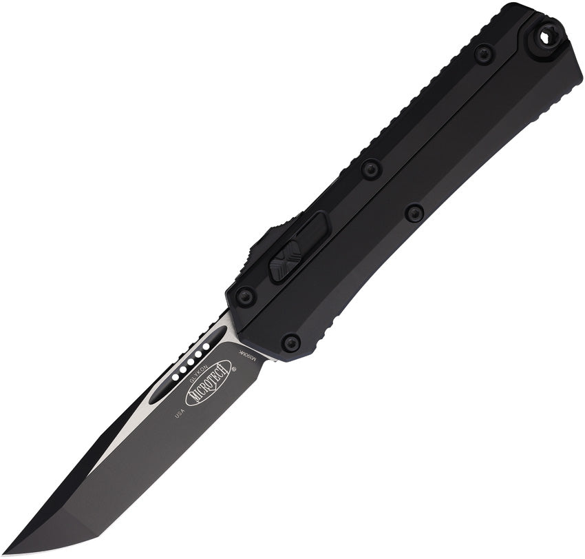 Auto Glykon T/E OTF Black 185-1T
