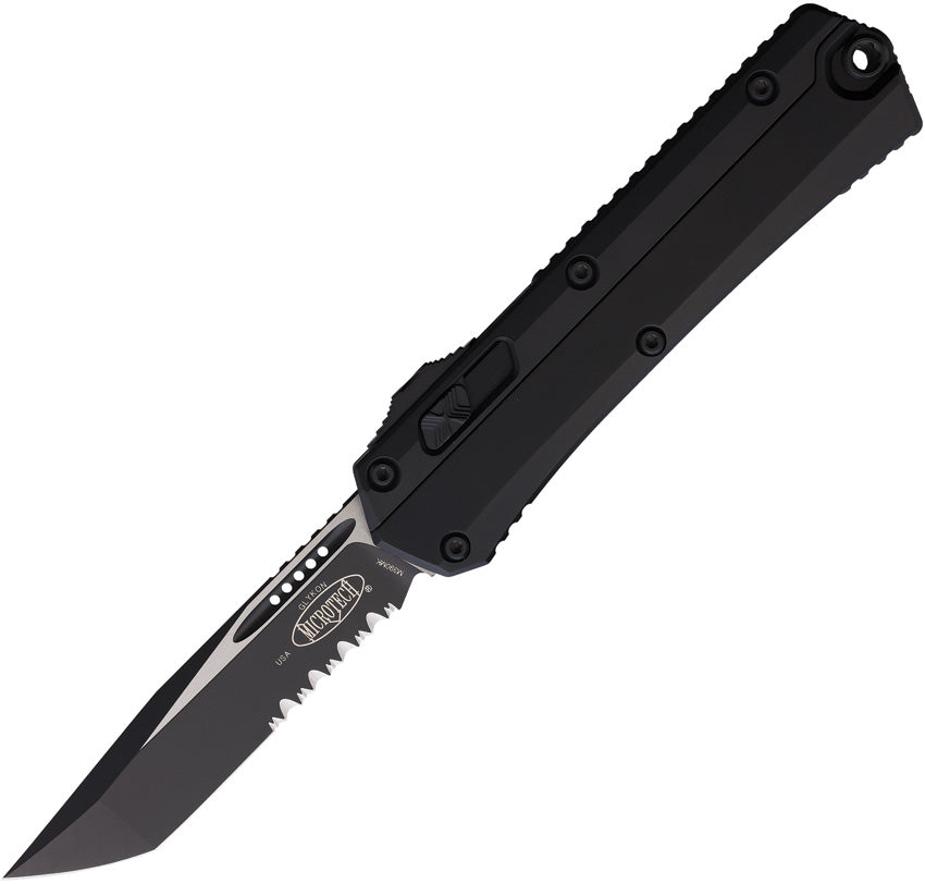 Auto Glykon T/E OTF PS Blk 185-2T
