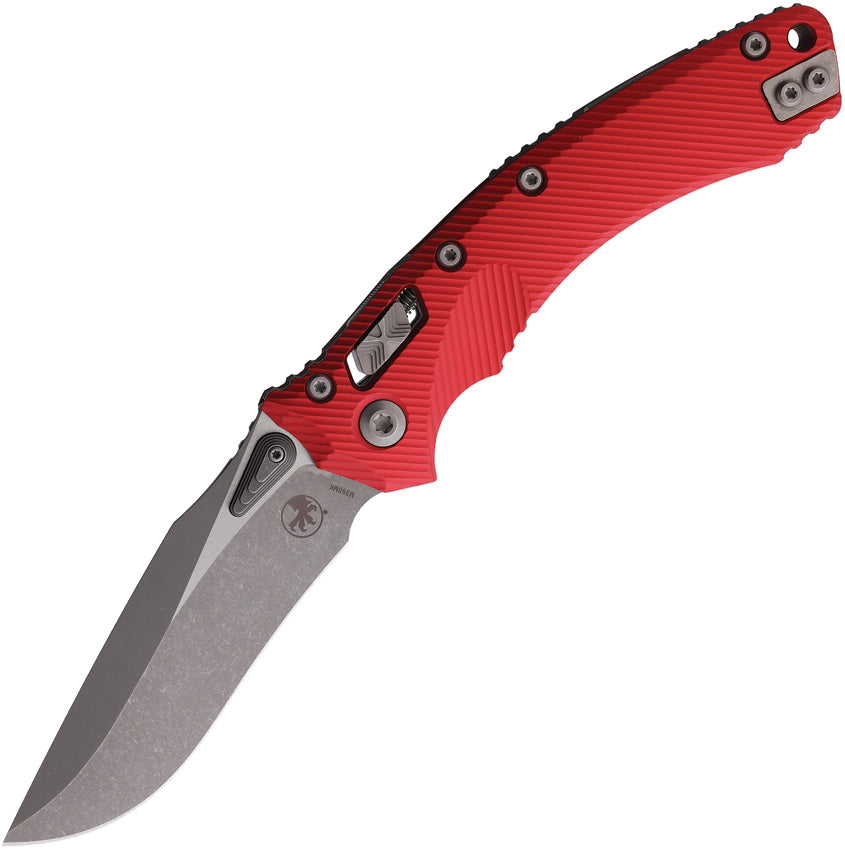 Amphibian S/E Ram-Lok Red 137RL-10APFLRD