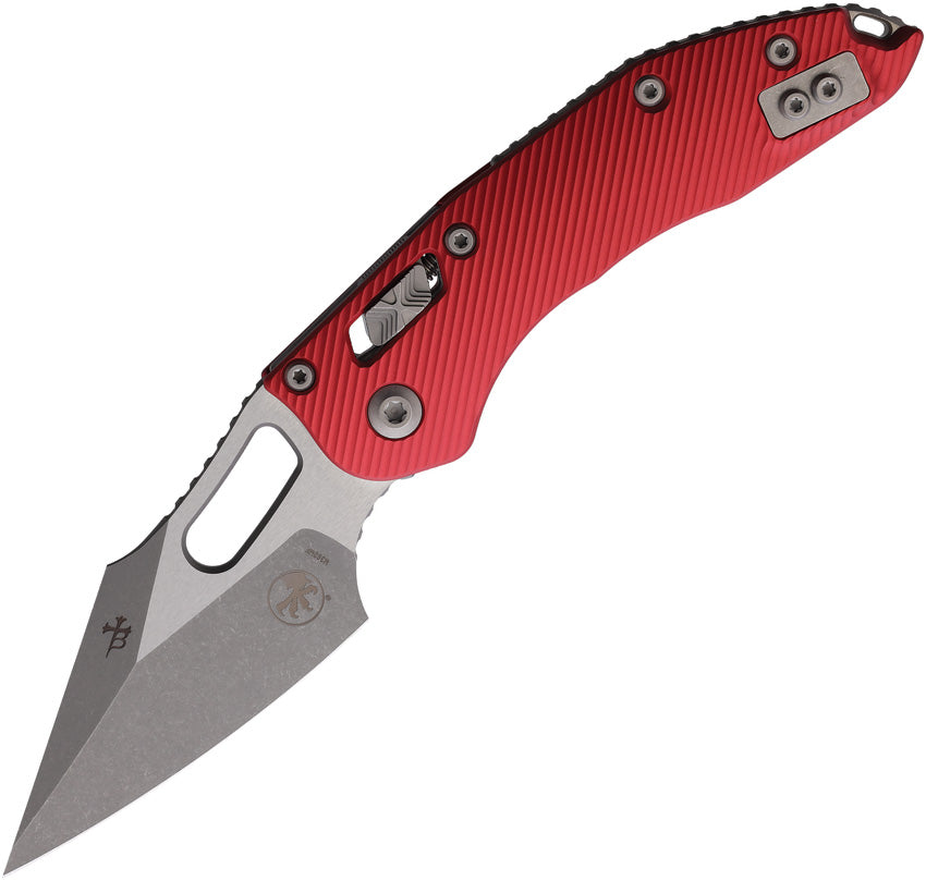 Stitch S/E Ram Lok AP Red 169RL-10APFLRD