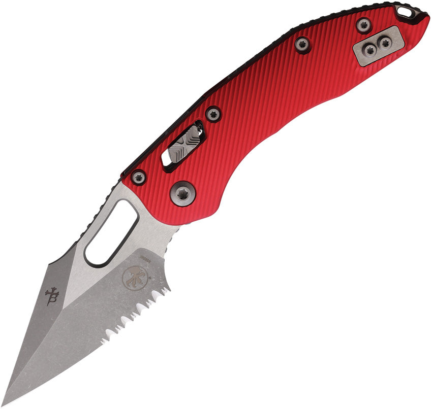 Stitch S/E Ram Lok AP PS Red 169RL-11APFLRD