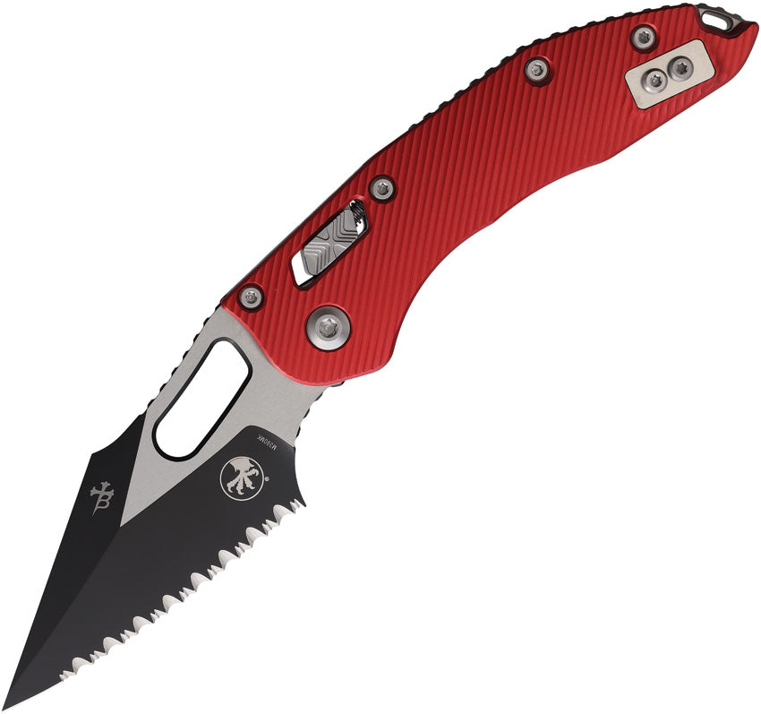 Stitch S/E Ram Lok FS Red 169RL-3FLRD