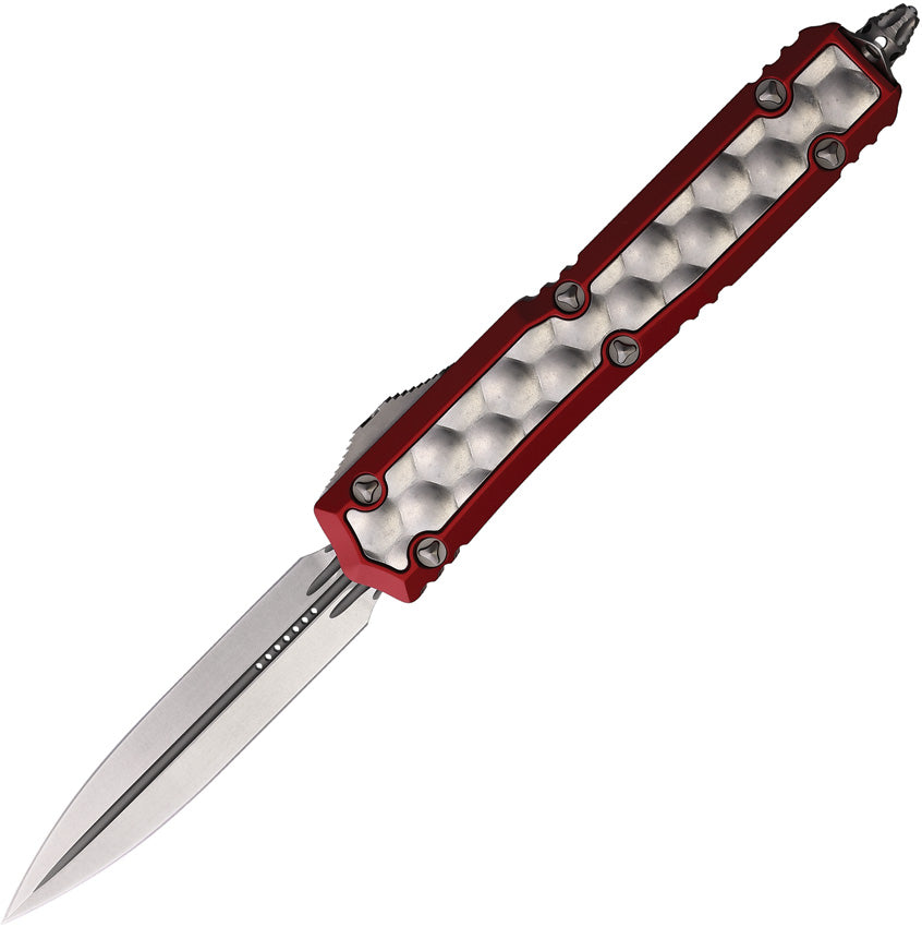 Auto Makora D/E OTF Red 206-10RDBIS