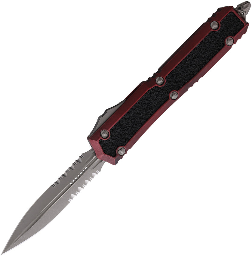 Auto Makora D/E OTF Ap Red 206-11APWRDS