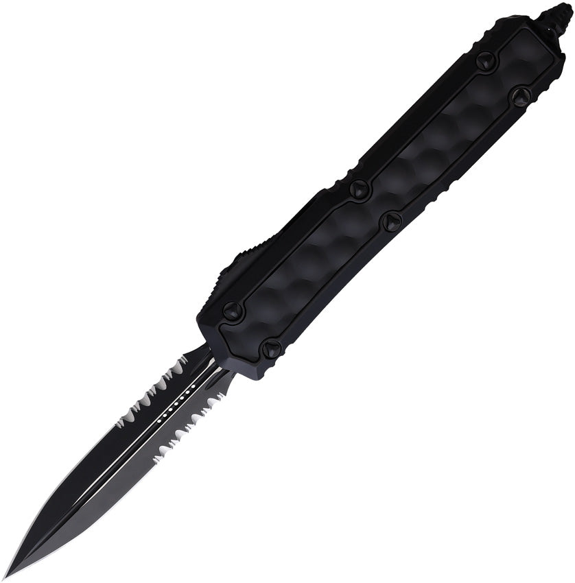 Auto Makora D/E OTF Blk 206-2TBIS