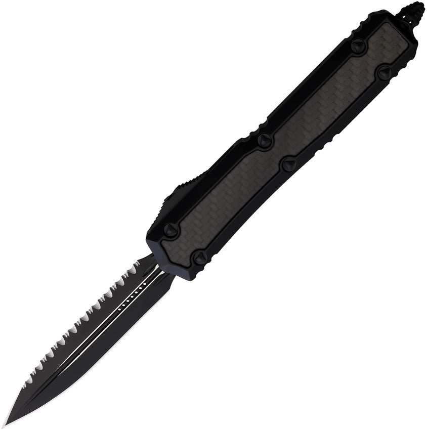 Auto Makora D/E OTF Blk CF 206-3TCFIS