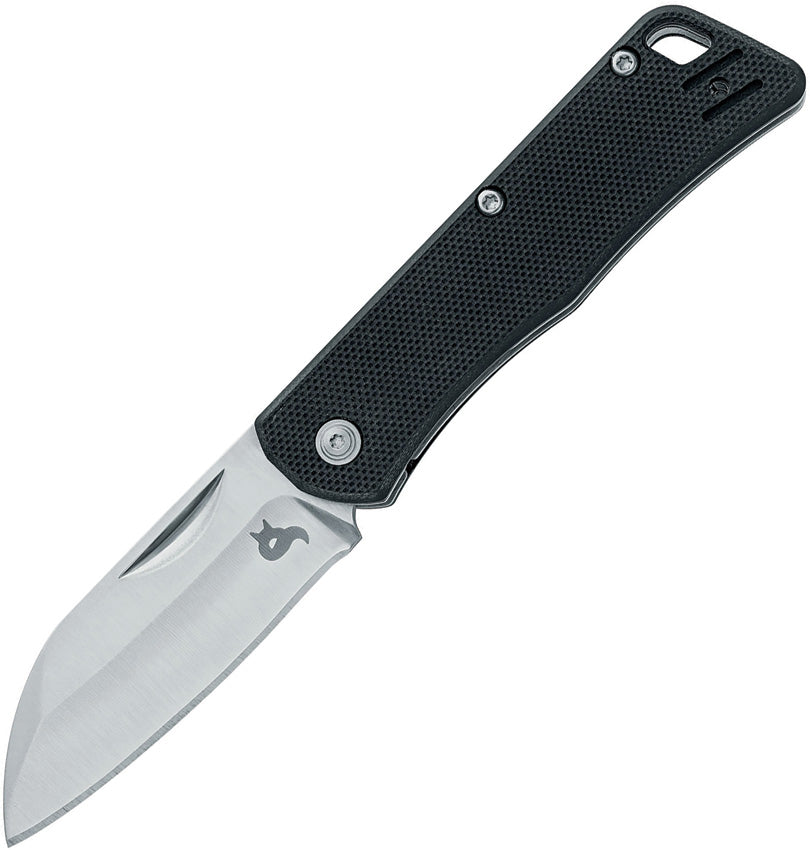 Teeny Linerlock Black G10 BF-785 G10