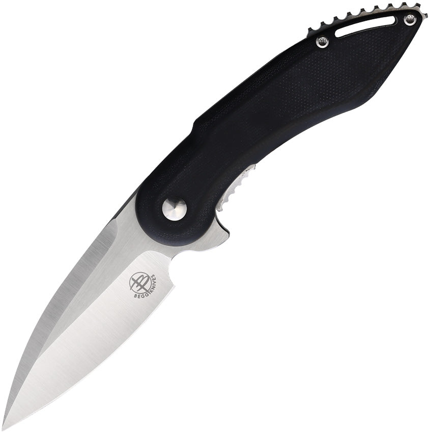 Mini Glimpse Linerlock Black MINI GLIMPSE NO HOLES