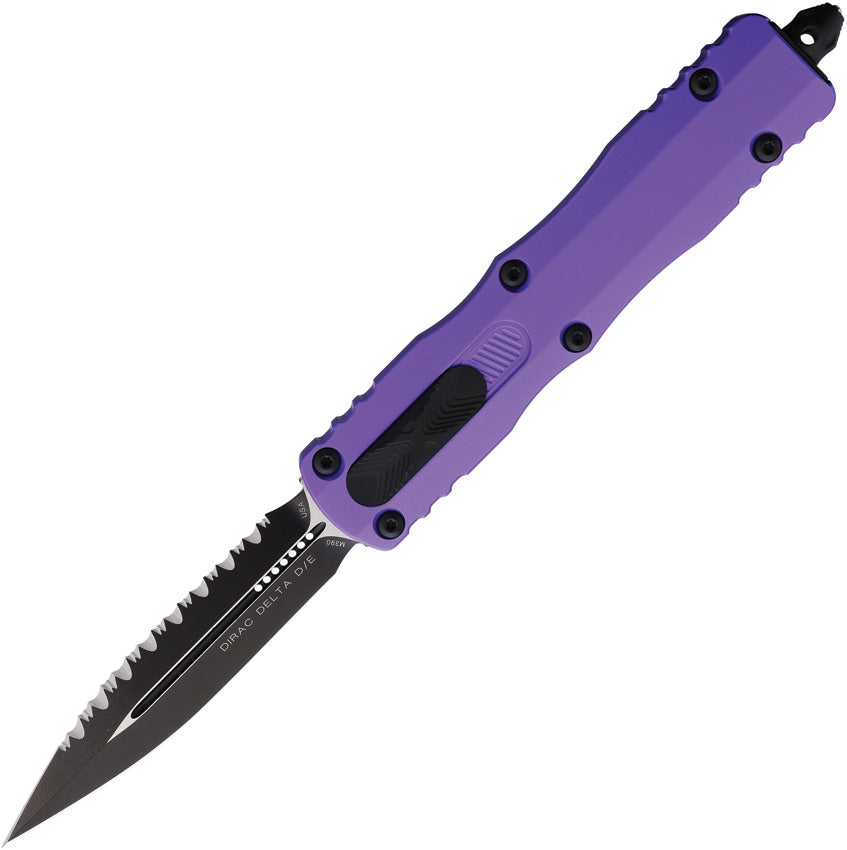 Auto Dirac Delta D/E OTF Purpl 227-3PU