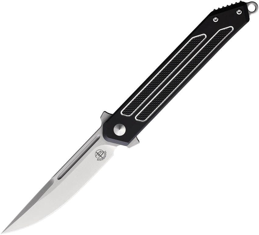 Kwaiken Linerlock Black KWAIKEN