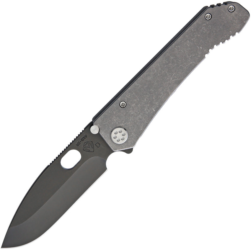 187 DP Framelock MK002DP-01TM-SSCS-Q4
