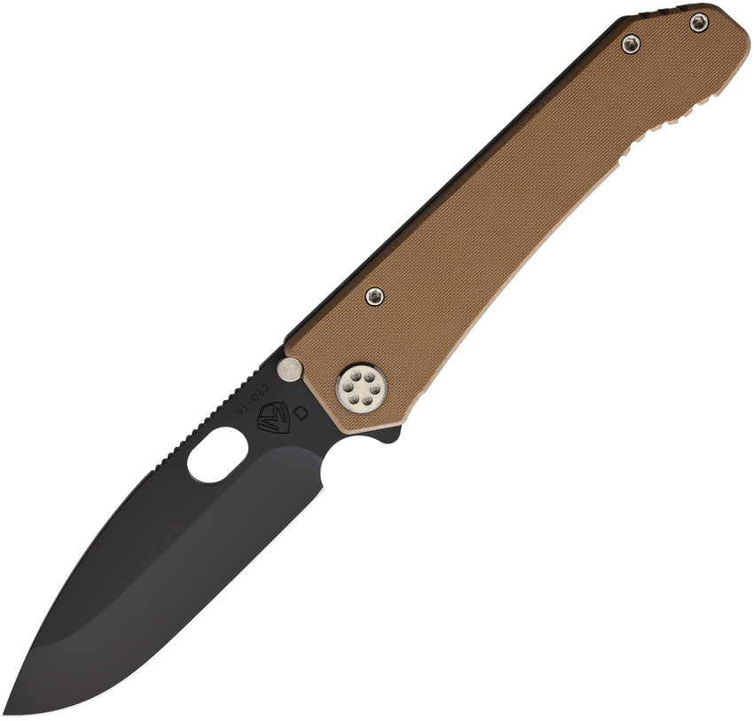 Deployment Framelock MD002DPQ-09TM-TSCS