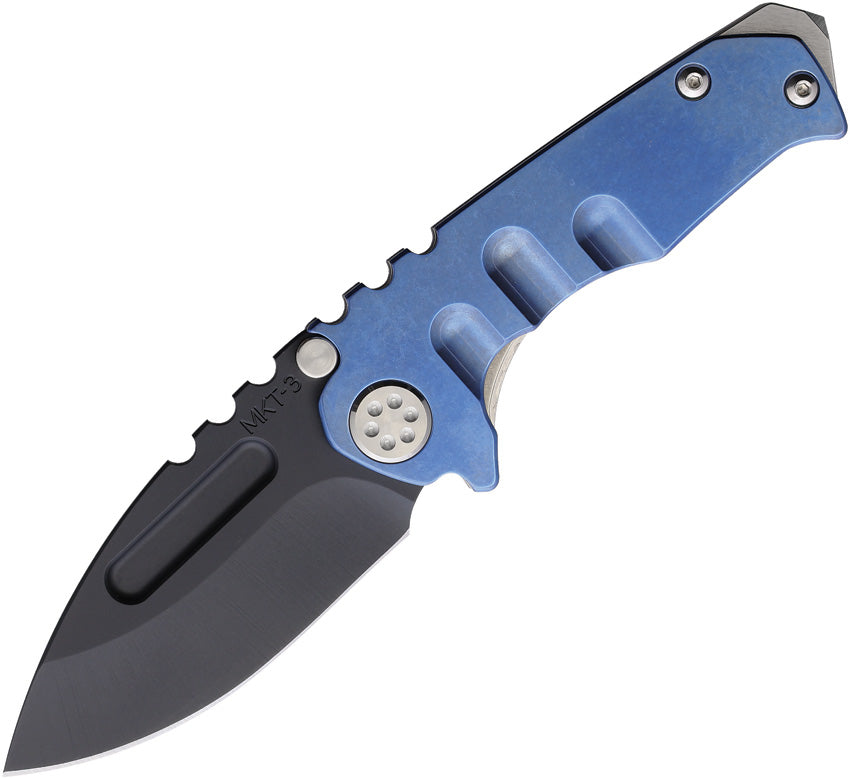 Micro Praetorian Framelock MK0083PD-37TM-TSCS