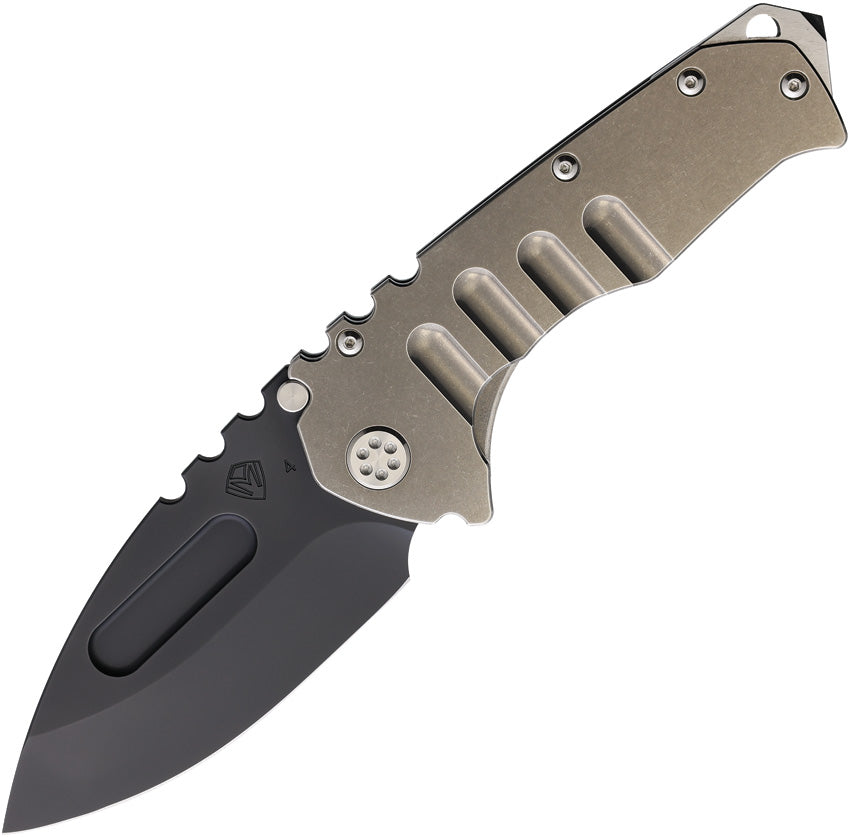 Praetorian T Framelock DP MK0124PD-01TM-TSCS