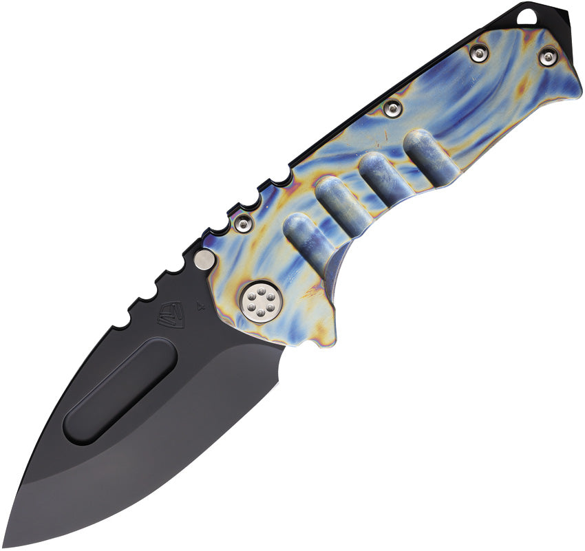 Praetorian T Framelock DP Flm MK0124PD-03A2-TSCS