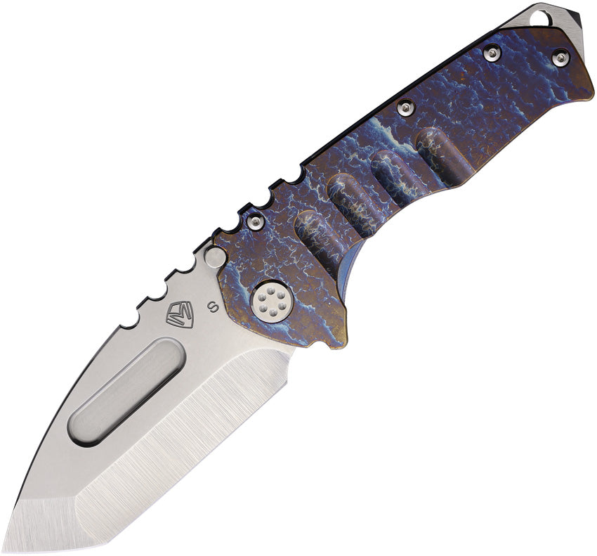 Praetorian T Framelock MK012STT-03A2-TSCF