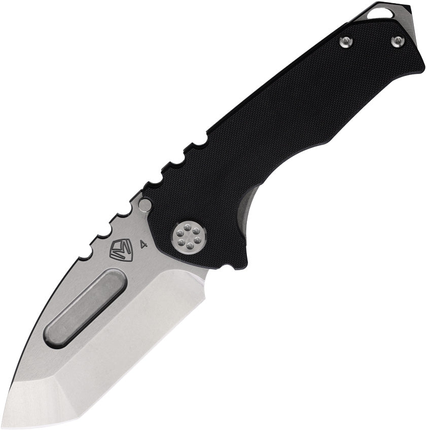 Genesis G Framelock Black G10 MK0284TT-07TM-TSCS