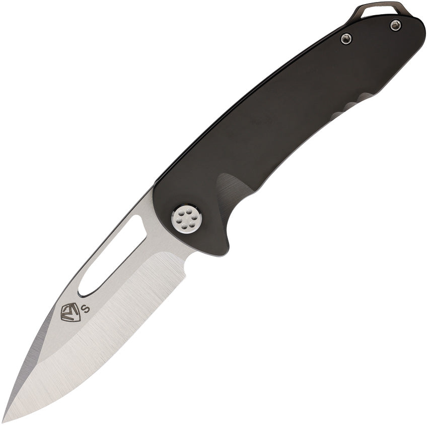 On Belay Framelock S35VN MK038ST-30PV-TSCS