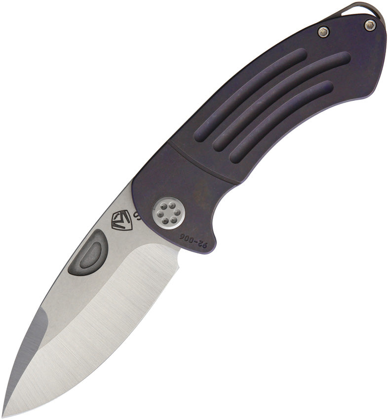 Theseus S35VN MK040STQ-02AN