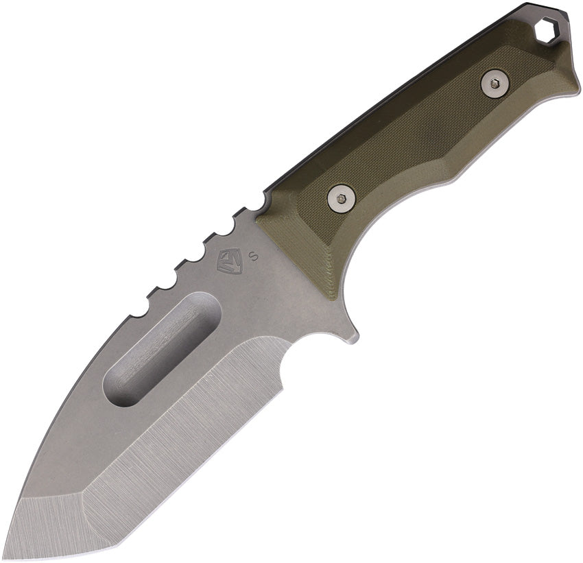Emperor Fixed Blade OD Green MK050STQ-10KO-SPQ3